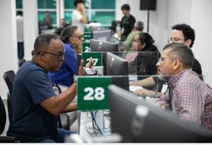 Contribuintes destacam agilidade nos primeiros dias de funcionamento do novo CIAC