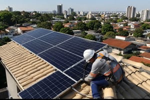 Excesso de energia solar leva ONS a acionar plano inédito de cortes e coloca Mato Grosso entre os estados afetados