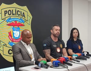 “Ela gritou, mas ninguém ouviu”: delegado promete que pai acusado de matar filha de 12 anos “não vai se safar desse crime”