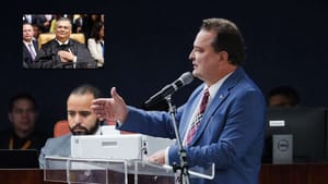 STF homologa acordo entre MT e Pará e Max Russi destaca necessidade de garantir segurança jurídica para proteger população local