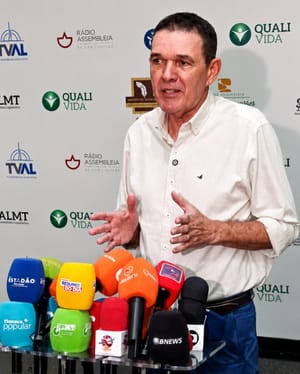 “Estou sendo perseguido há 14 anos”, reage Juarez Costa após delação apontar propina milionária em concessão de água de Sinop