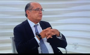 Gilmar Mendes aponta “erro crasso” e critica participação de André Mendonça em discussões sobre delação no caso Master