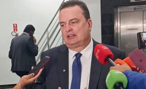 “Governo tem as contas boas e o projeto sensibiliza os 24 deputados”, diz Max ao defender urgência na aprovação de empréstimo de R$ 1,5 bi para construir 60 mil casas em MT