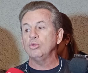 Mauro Mendes reage a vazamento seletivo de investigação sigilosa do STJ, “conspiração política”