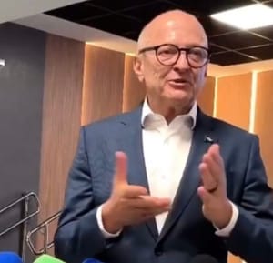 “Não vamos mais aceitar passivamente essa história”, diz Pivetta ao anunciar novo Pronto-Socorro, maternidade e apoio do Estado para solucionar crise da água em Várzea Grande