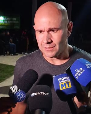 “Entre uma árvore e a vida de uma pessoa, eu escolho salvar vidas”, diz Abílio ao defender retirada de árvores na Fernando Corrêa