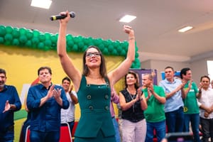 Pesquisa mostra que Janaina reduz distância no primeiro voto e segue líder no segundo voto para o Senado em Mato Grosso