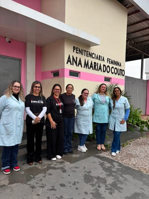 23º CINEMATO leva sessões gratuitas a hospitais, penitenciária e instituições sociais de Cuiabá