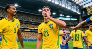Brasil reage, vence o Japão por 2 a 1 e mantém vivo o sonho do hexacampeonato