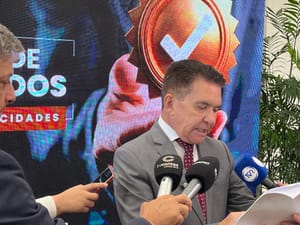 Sérgio Ricardo determina auditoria sobre denúncia de pedalada fiscal de R$ 100 milhões em Cuiabá