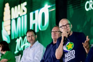 “Governo de MT trabalha para criar condições necessárias para agroindustrialização e crescimento da produção no Estado”, afirma governador