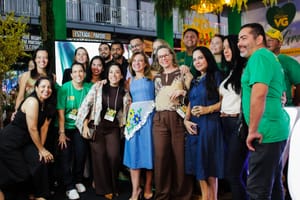 Várzea Grande reforça protagonismo na FIT Pantanal e se consolida como porta de entrada do turismo em Mato Grosso