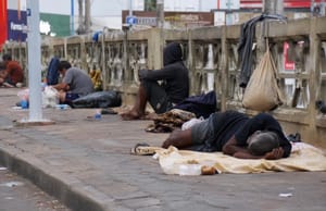 População de rua cresce 2.900% e acende alerta em Cuiabá