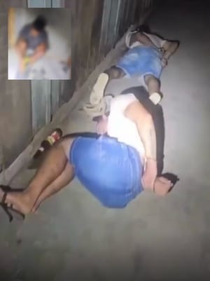 Homem é salvo pela PM após ser mantido em cárcere e torturado por faccionados em Aripuanã