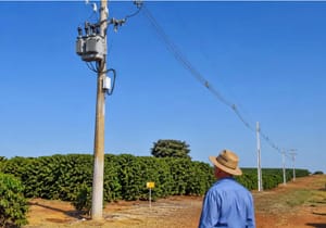 Energia trifásica promete transformar o campo e impulsionar agroindústrias em Mato Grosso