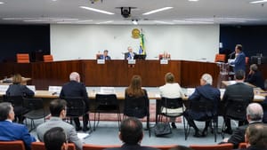 No STF,  Max Russi defende plebicito para que população decida o futuro de área disputada entre Mato Grosso e Pará