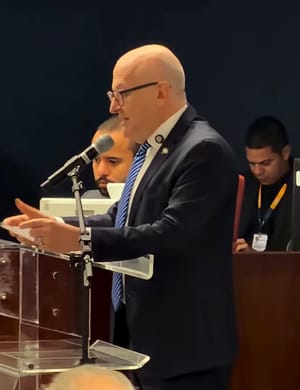 Pivetta cobra compensação financeira e STF abre nova fase da disputa territorial com o Pará