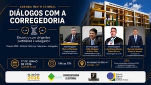 TRE-MT reúne partidos, federações e advogados para debater propaganda, inteligência artificial e regras do processo eleitoral