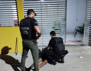 Facção operava remessas semanais de drogas e marcava entregas até em estacionamento de fórum, aponta investigação que prendeu 18 criminosos em Cuiabá e VG