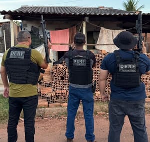 Polícia Civil desarticula esquema de facção que controlava tráfico no Xingu a partir de Cuiabá