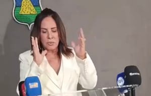 Maria Avallone propõe mudança no regimento para criar 6ª comissão e investigar denúncias de abuso sexual na Prefeitura de Cuiabá