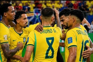 Brasil goleia a Escócia, avança em primeiro e chega embalado ao mata-mata da Copa do Mundo
