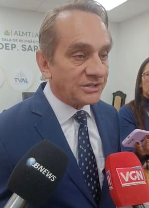 “Quem foge da CPI demonstra que tem culpa no cartório”, dispara Wilson Santos após esvaziamento de oitivas da Saúde
