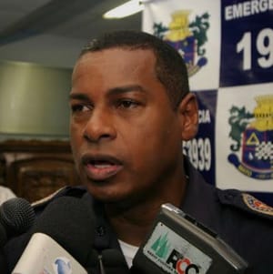 Morre o coronel Campos Filho, ex-comandante-geral da Polícia Militar de Mato Grosso