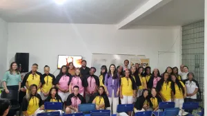 Programa da justiça forma 48 reeducandos em Rondonópolis