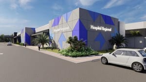 Hospital Regional avança em Barra do Garças e reforça expectativa por melhoria na saúde do Araguaia