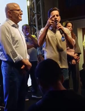 “Mato Grosso não pode interromper esse ciclo”, afirma Fábio Garcia ao lançar defesa pública da candidatura de Pivetta em inauguração da sede do Republicanos
