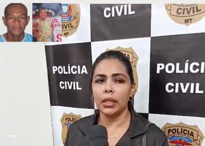 “Sonhava conhecer o pai, mas encontrou a morte”: advogada expõe drama da família de Olga Beatriz, menina de 12 anos assassinada em Várzea Grande