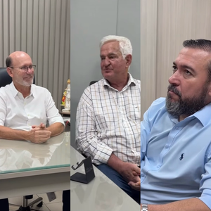 “Não temos nada fechado com Mauro”, diz liderança do PSDB após reunião com Galvan e anunciar encontro com Medeiros para discutir com posição ao Senado