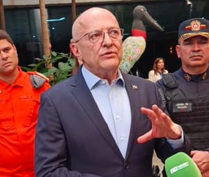 “As verdinhas são bem piores”: Pivetta minimiza debate sobre idade e promete campanha baseada no histórico de cada candidato “Eu não temo nada”