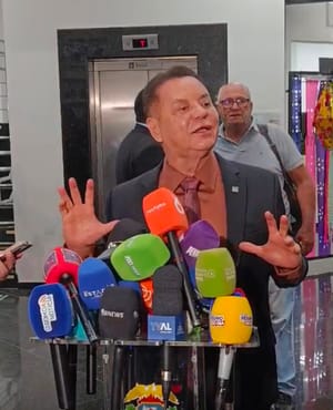 Deputado Botelho defende bilhete único para região metropolitana, e diz que substitutivo que dispensa licitação do BRT pode tornar operação inviável