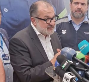 Governo Federal acelera novo modelo concessões e aposta em novos corredores para integrar Mato Grosso ao restante do país diz ministro George Santoro