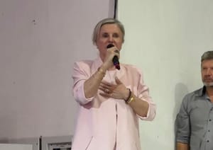 Em visita a Rondonópolis, Buzetti exalta legado no Senado e diz que quer voltar a Brasília para endurecer leis e enfrentar STF
