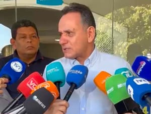 Presidente do PP Nilson Leitão evita antecipar apoio e diz que futuro da federação depende da decisão na convenção do União Brasil: “Primeiro é preciso vencer o dia de hoje”