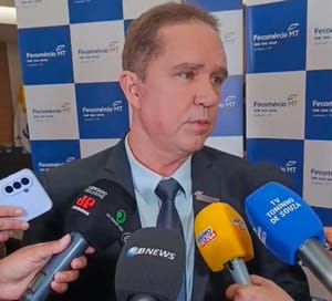 Novo presidente da Fecomércio, Tião da Zaeli aposta no turismo como mola propulsora, e  aponta concorrência do e-commerce global como maior desafio do comércio de MT “Precisamos reagir”