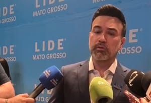 “Inteligência artificial e inovação vão decidir quem lidera o mercado”, alerta Igor Taques durante encontro da LIDE em Cuiabá