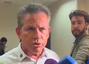 Mauro rebate críticas de Jayme sobre desonestidade na convenção “União Brasil escolheu caminho com coerência ao apoiar Pivetta”