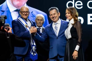 Levantamento nacional coloca Mauro e Pivetta entre os governadores que mais cumpriram promessas entre os estados