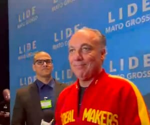 “O segredo do sucesso é evitar a estupidez”, provoca Ricardo Bellino durante Fórum LIDE em Cuiabá