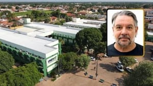 Professor aposentado da Unemat é encontrado morto em avançado estado de decomposição dentro de casa em Cáceres