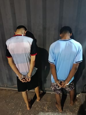 Ex-jogador com passagem por bases da Série A é preso com drogas em Cuiabá