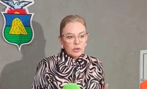 Paula Calil pede diálogo de Abílio com setor imobiliário, defende revogação de decreto sobre lotes de 200 m² em Cuiabá. “Inviável”