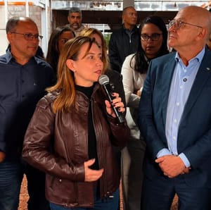 “Sem apoio do Governo, não há como recuperar o DAE”, afirma Flávia Moretti ao detalhar crise financeira na autarquia