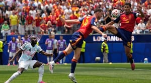 Espanha elimina a França e garante vaga na final da Copa do Mundo de 2026