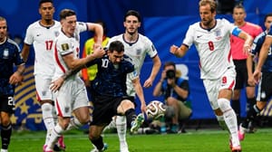 Argentina derruba a Inglaterra, vence por 2 a 1 e está na final da Copa do Mundo de 2026