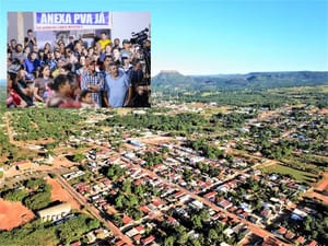 ALMT convoca plebiscito que pode redesenhar mapa de Mato Grosso
